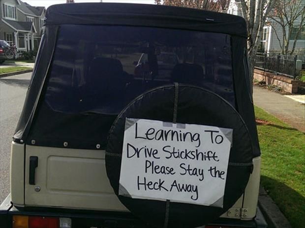 330afea97a312bf3484347ee0ae52fa4--learning-to-drive-sticks