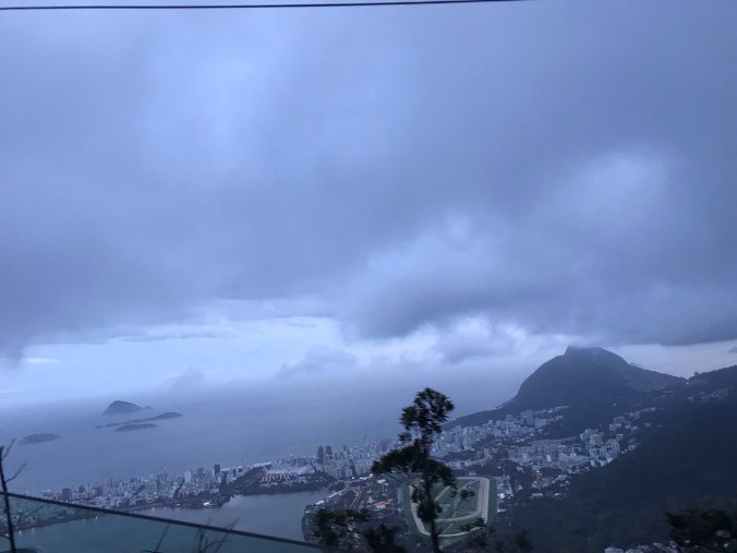 Views of Rio from the Train